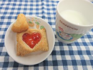 わくどきおやつ