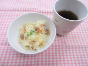 わくどきおやつ
