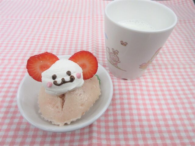 わくどきおやつ