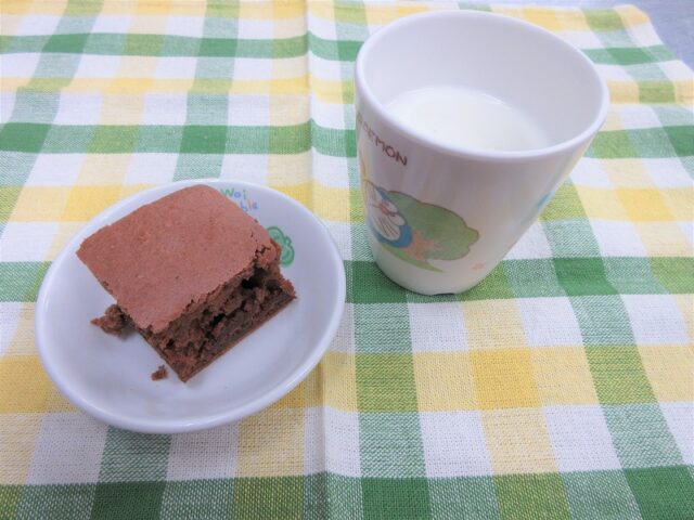 わくどきおやつ