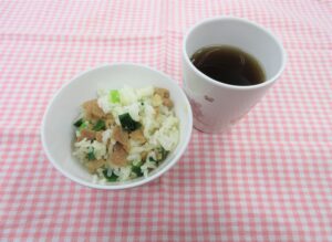 わくどきおやつ