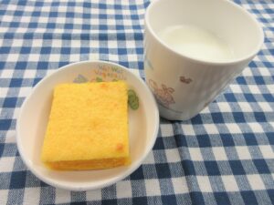 わくどきおやつ