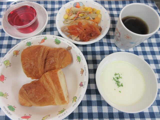 わくどき給食