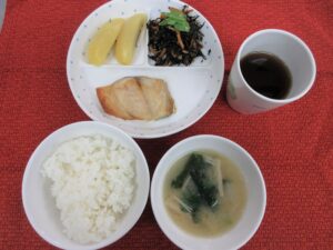 わくどき給食