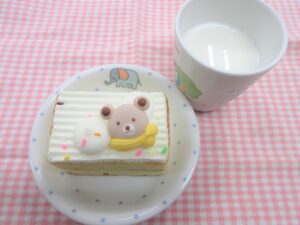 わくどきおやつ