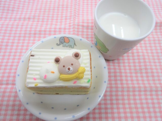 わくどきおやつ