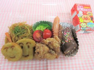 わくどき給食