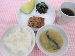 わくどき給食