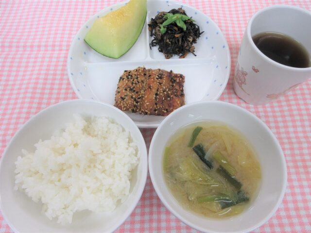 わくどき給食