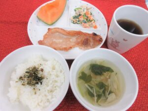 わくどき給食