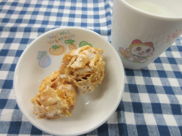 わくどきおやつ