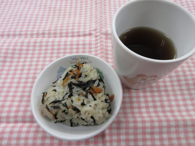 わくどき給食