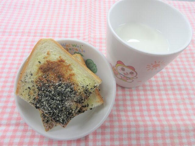 わくどきおやつ