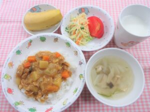 わくどき給食