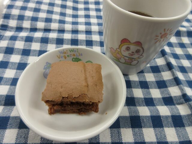 わくどきおやつ