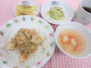 わくどき給食