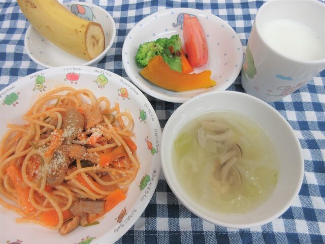 わくどき給食