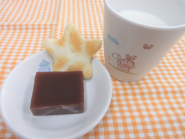 わくどきおやつ