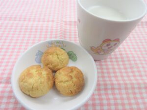 わくどきおやつ