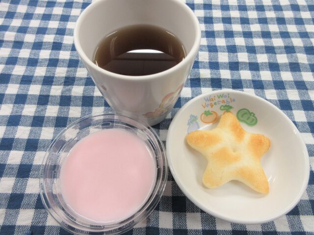 わくどきおやつ