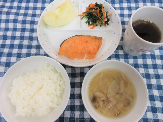 わくどき給食
