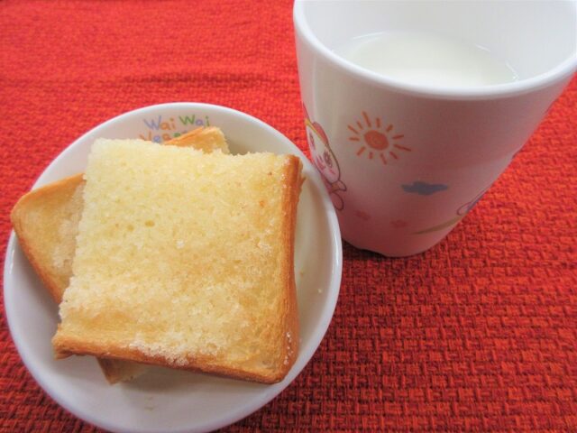 わくどきおやつ