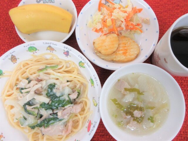 わくどき給食