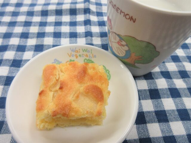 わくどきおやつ