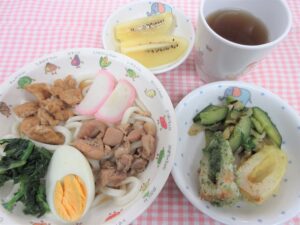 わくどき給食