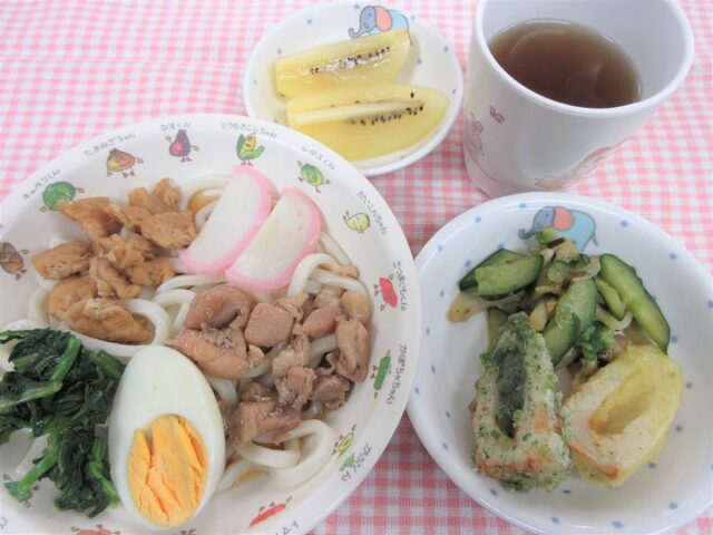わくどき給食
