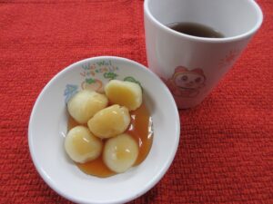 わくどきおやつ