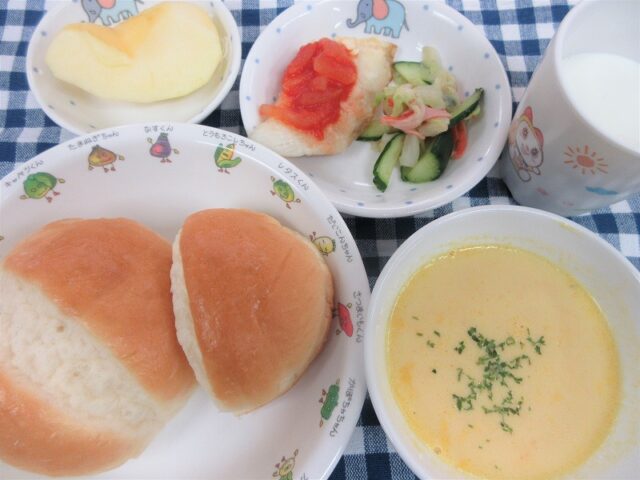 わくどき給食