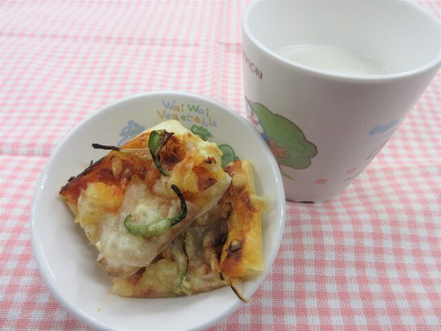 わくどきおやつ