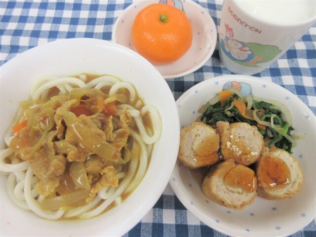 わくどき給食