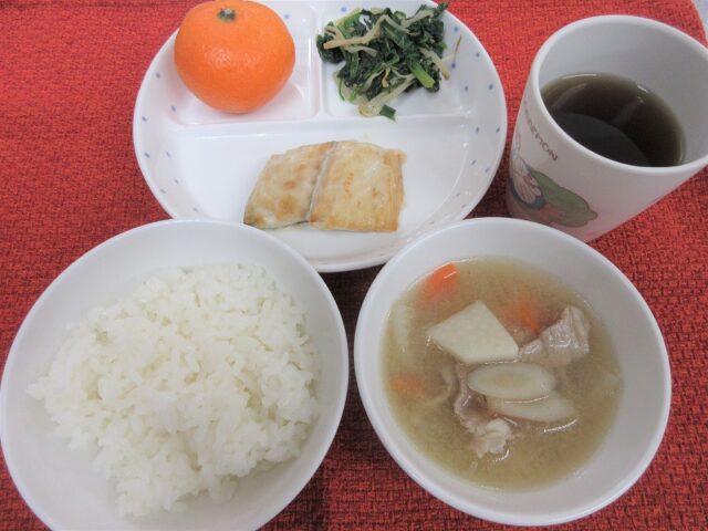 わくどき給食