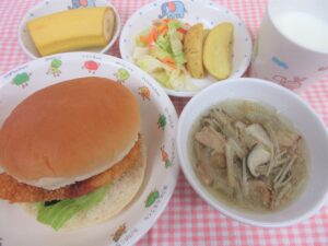 わくどき給食