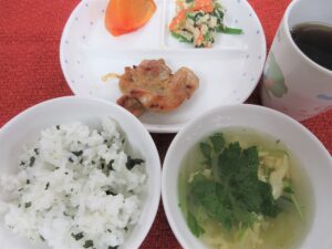 わくどき給食