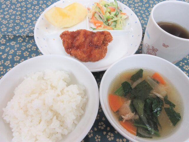わくどき給食