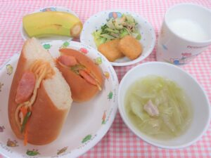 わくどき給食