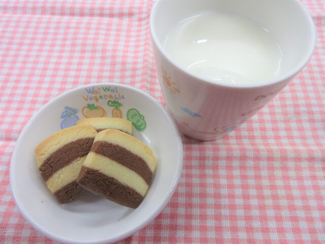 わくどきおやつ