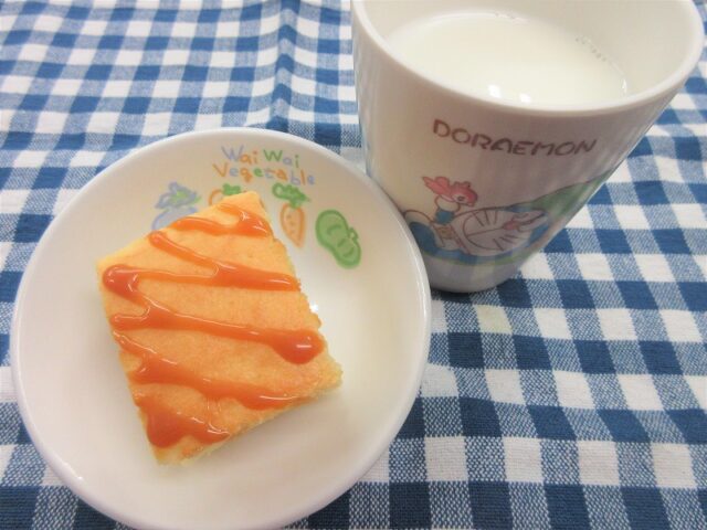 わくどきおやつ