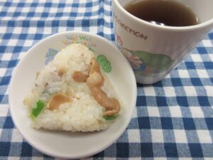 わくどきおやつ