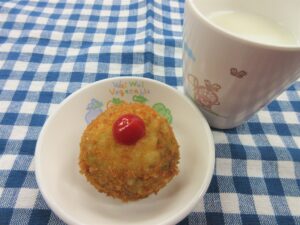 わくどきおやつ