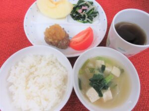 わくどき給食