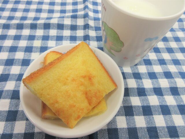 わくどきおやつ