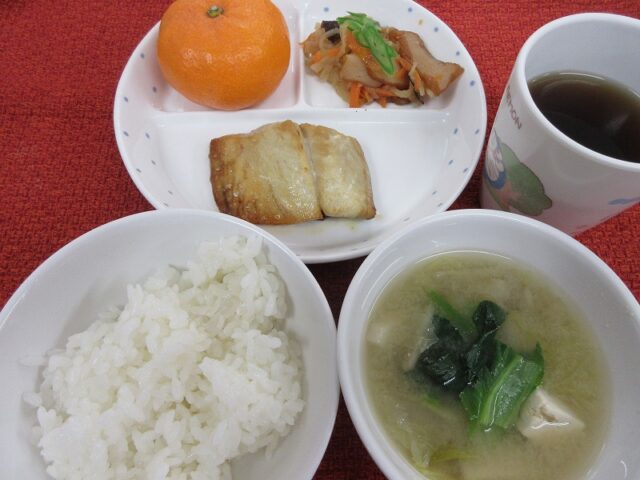 わくどき給食