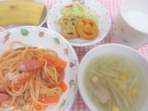 わくどき給食
