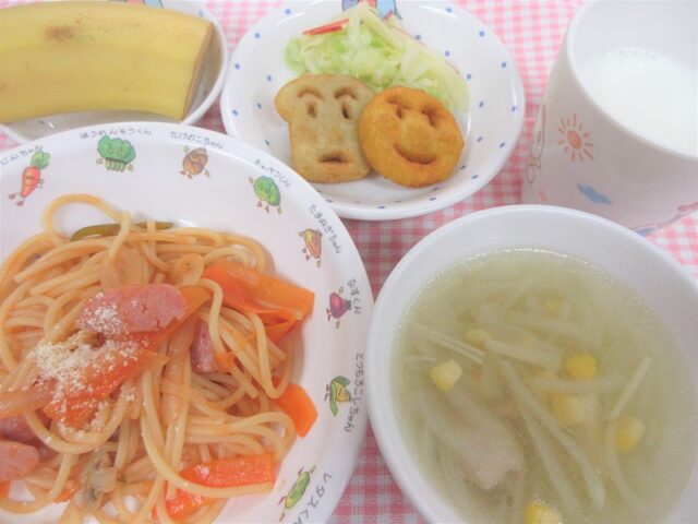 わくどき給食