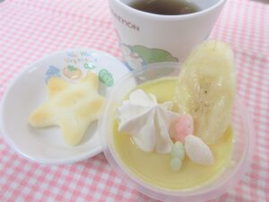 わくどきおやつ