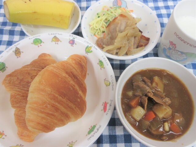 わくどき給食